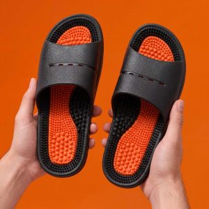 Chaussons de massage pour les pieds | STEPMASSAGE